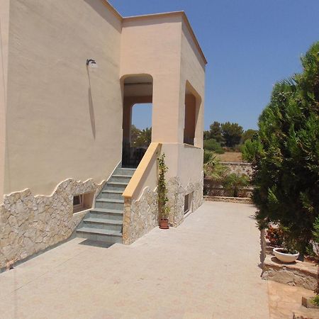 Alloggio In Villa Cristina B&B Gallipoli Exteriér fotografie