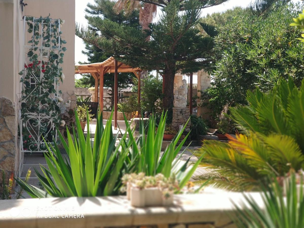 Alloggio In Villa Cristina B&B Gallipoli Exteriér fotografie