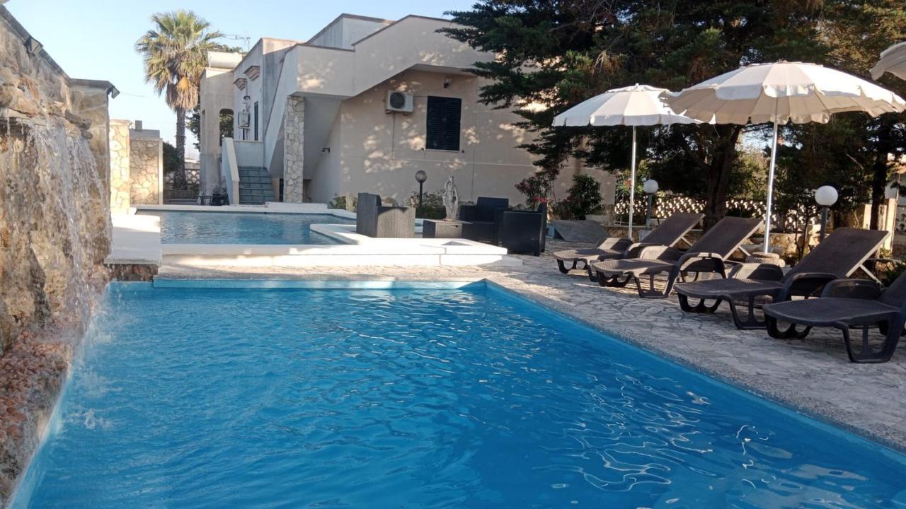 Alloggio In Villa Cristina B&B Gallipoli Exteriér fotografie