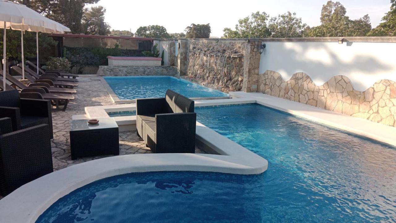Alloggio In Villa Cristina B&B Gallipoli Exteriér fotografie