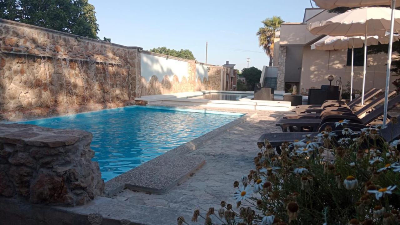Alloggio In Villa Cristina B&B Gallipoli Exteriér fotografie