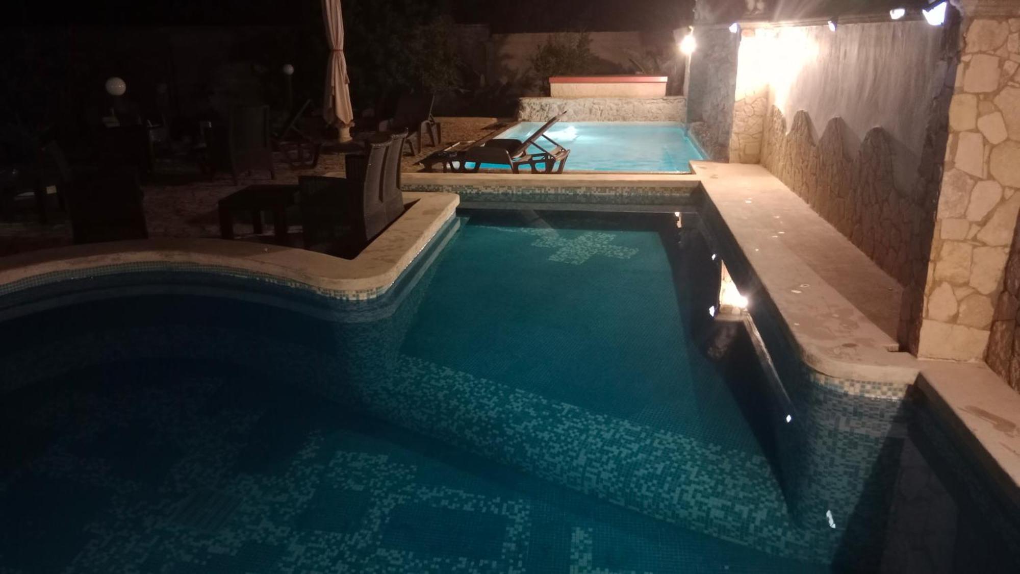 Alloggio In Villa Cristina B&B Gallipoli Exteriér fotografie
