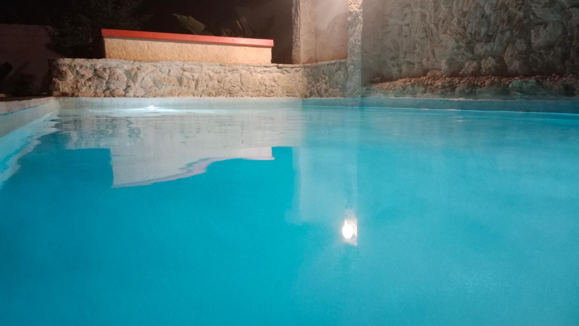 Alloggio In Villa Cristina B&B Gallipoli Exteriér fotografie