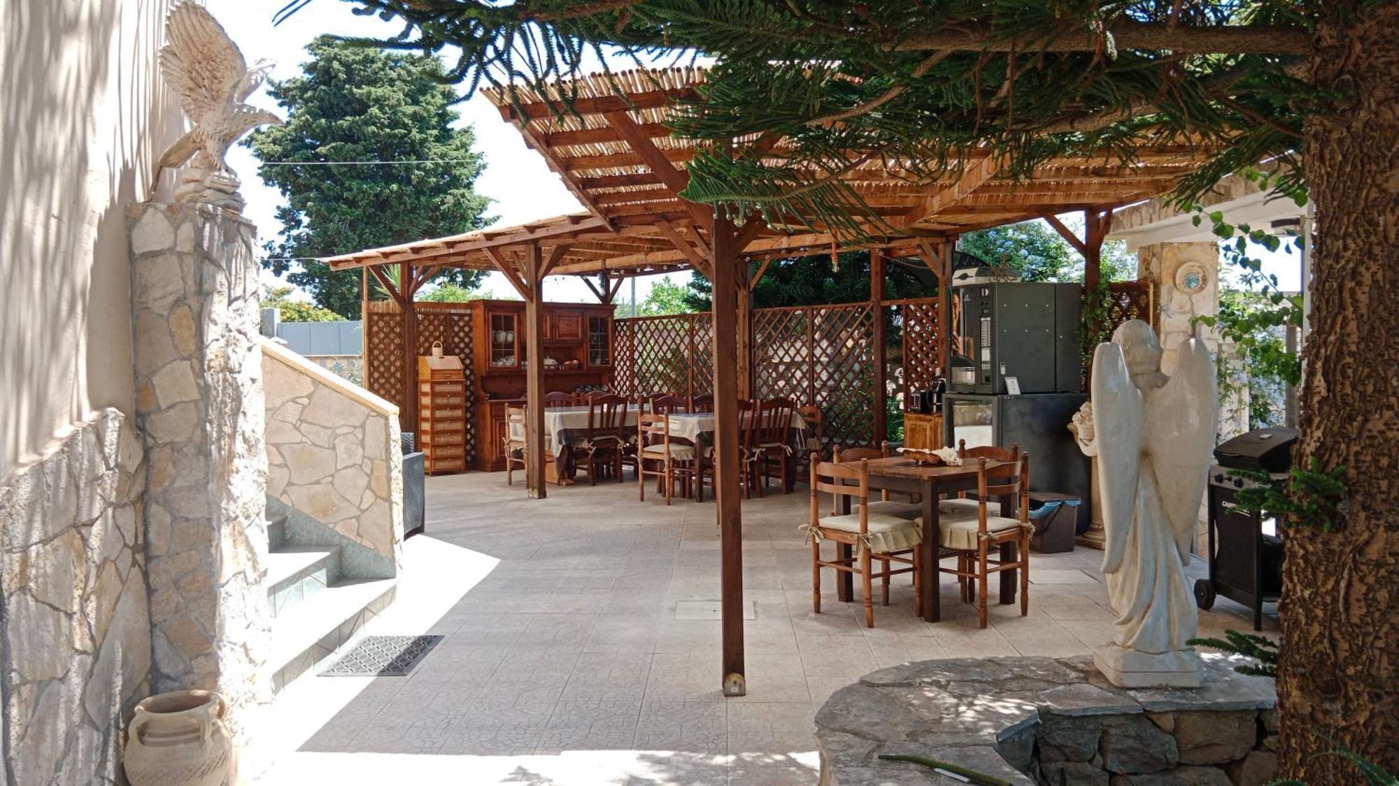 Alloggio In Villa Cristina B&B Gallipoli Exteriér fotografie