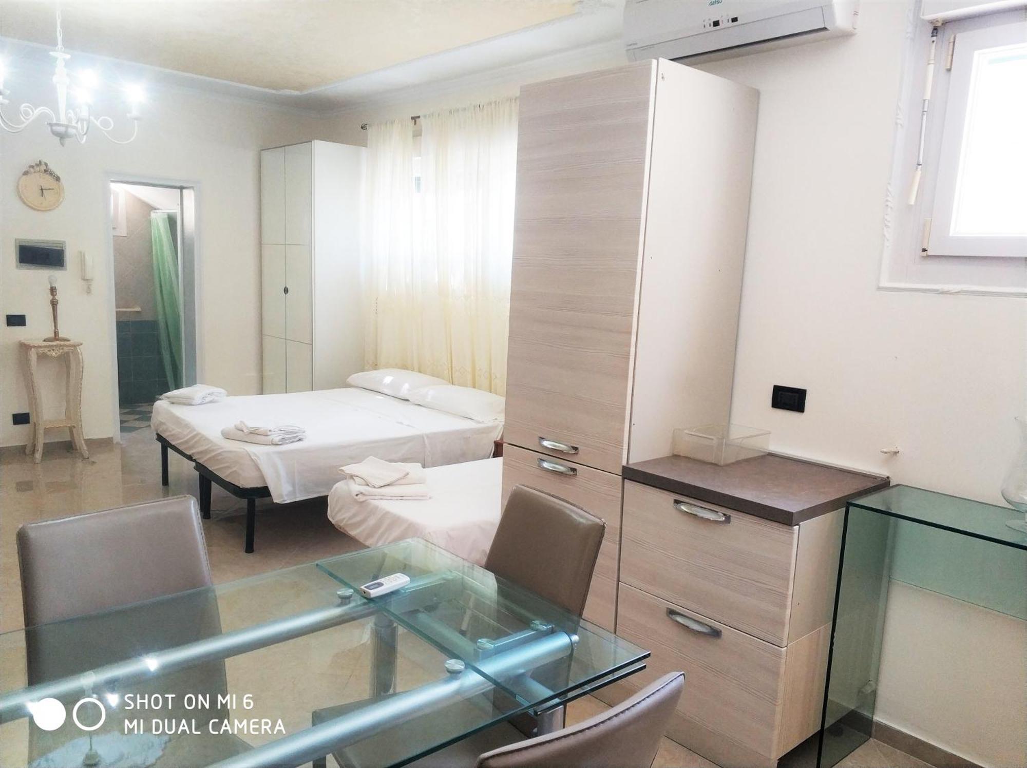Alloggio In Villa Cristina B&B Gallipoli Pokoj fotografie