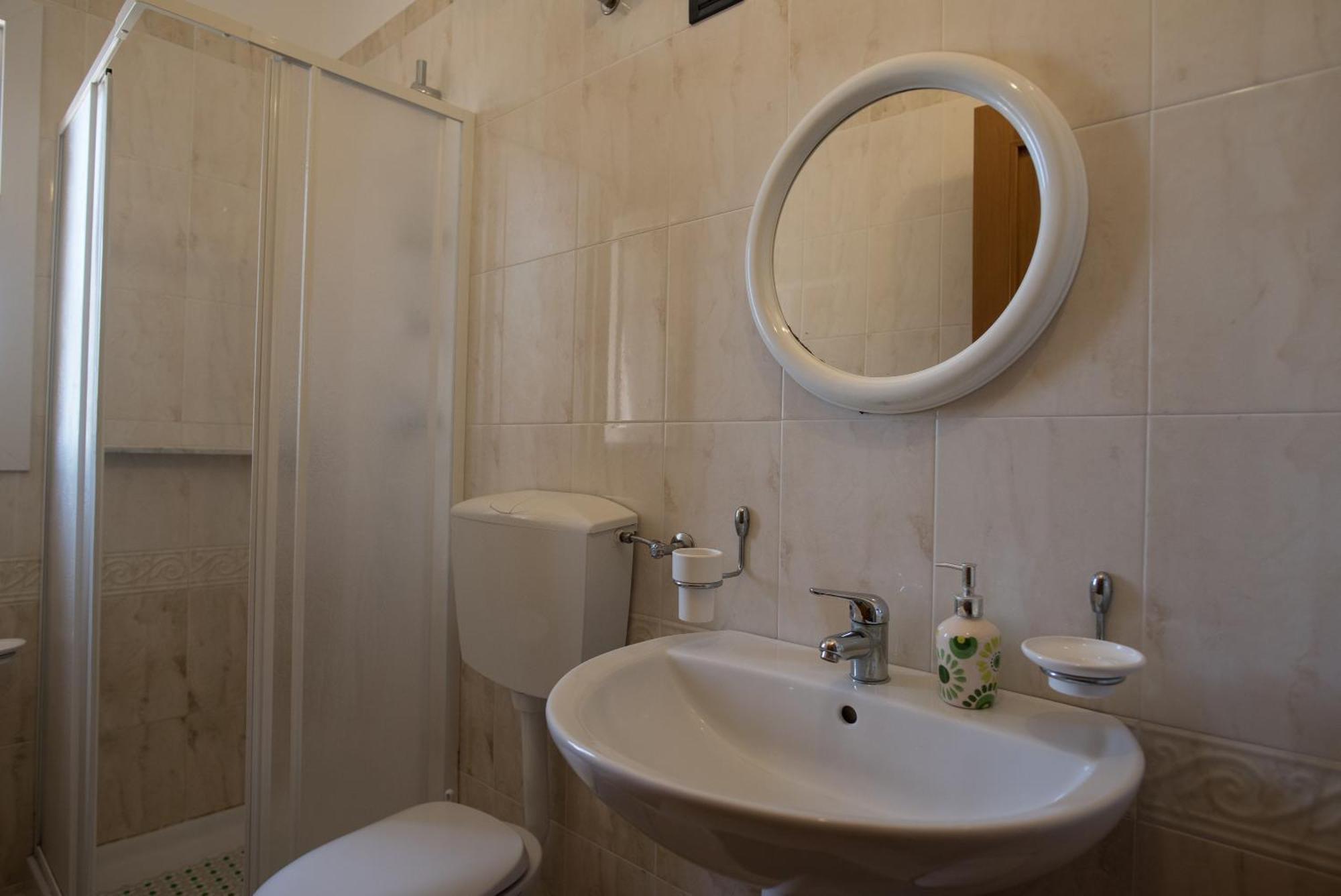 Alloggio In Villa Cristina B&B Gallipoli Exteriér fotografie