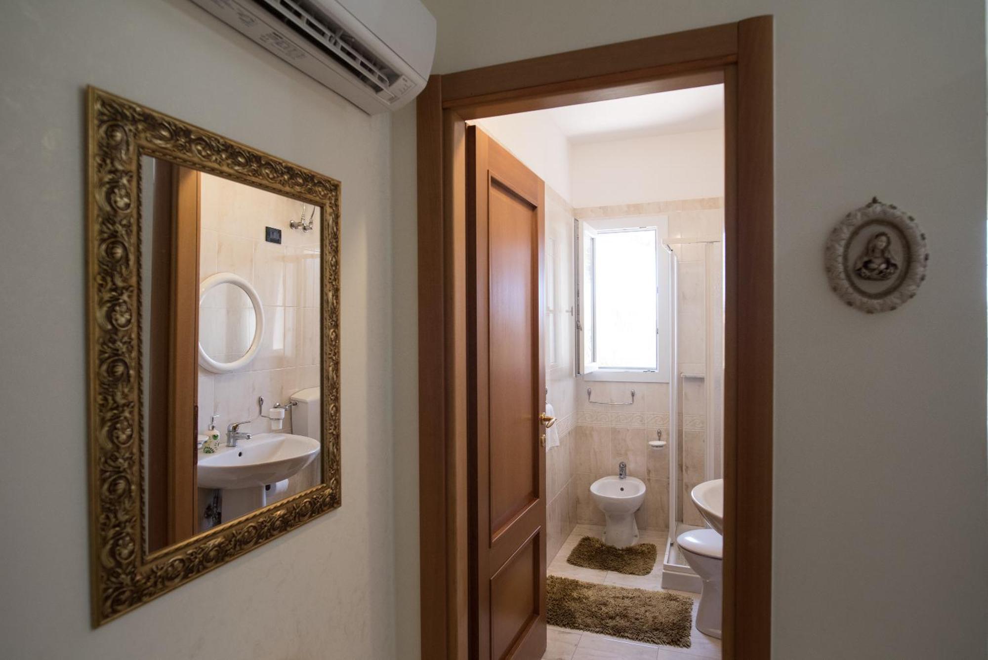 Alloggio In Villa Cristina B&B Gallipoli Exteriér fotografie