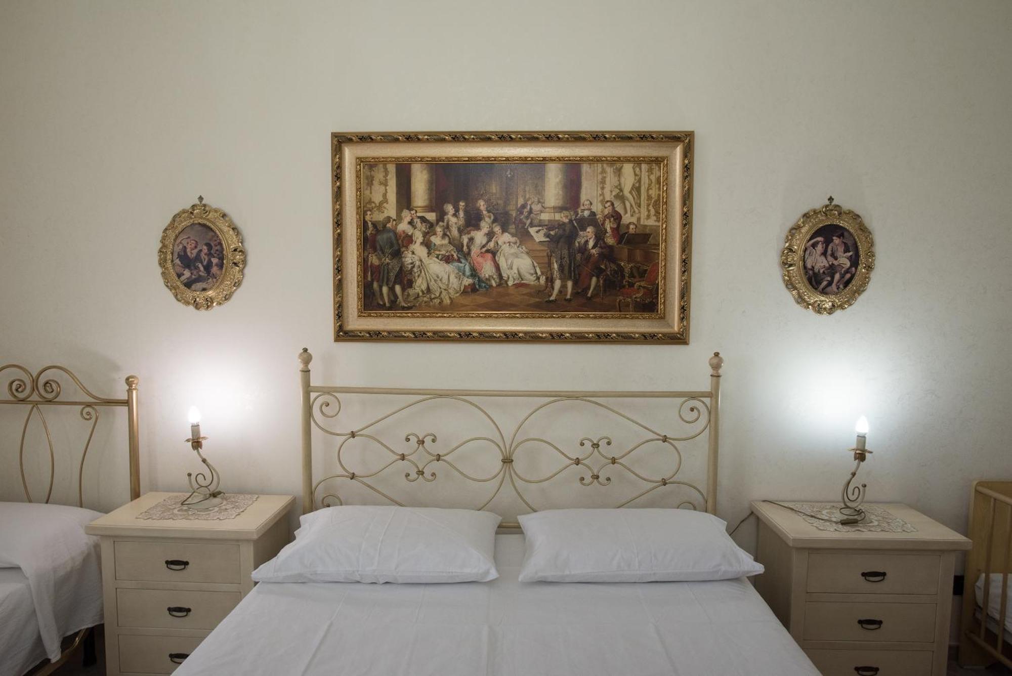 Alloggio In Villa Cristina B&B Gallipoli Exteriér fotografie
