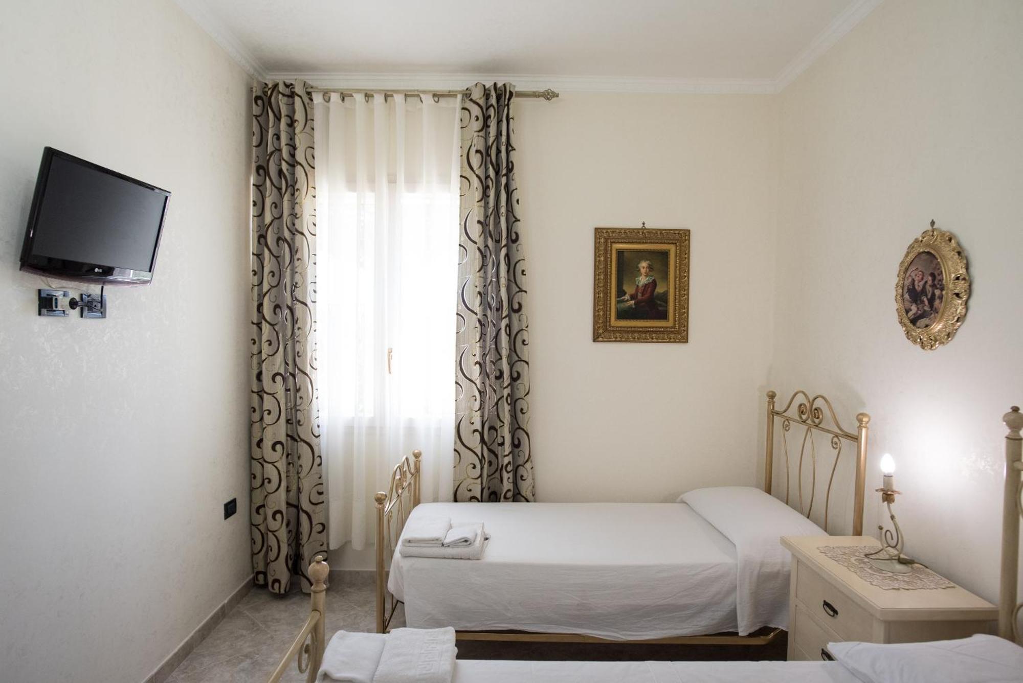 Alloggio In Villa Cristina B&B Gallipoli Exteriér fotografie