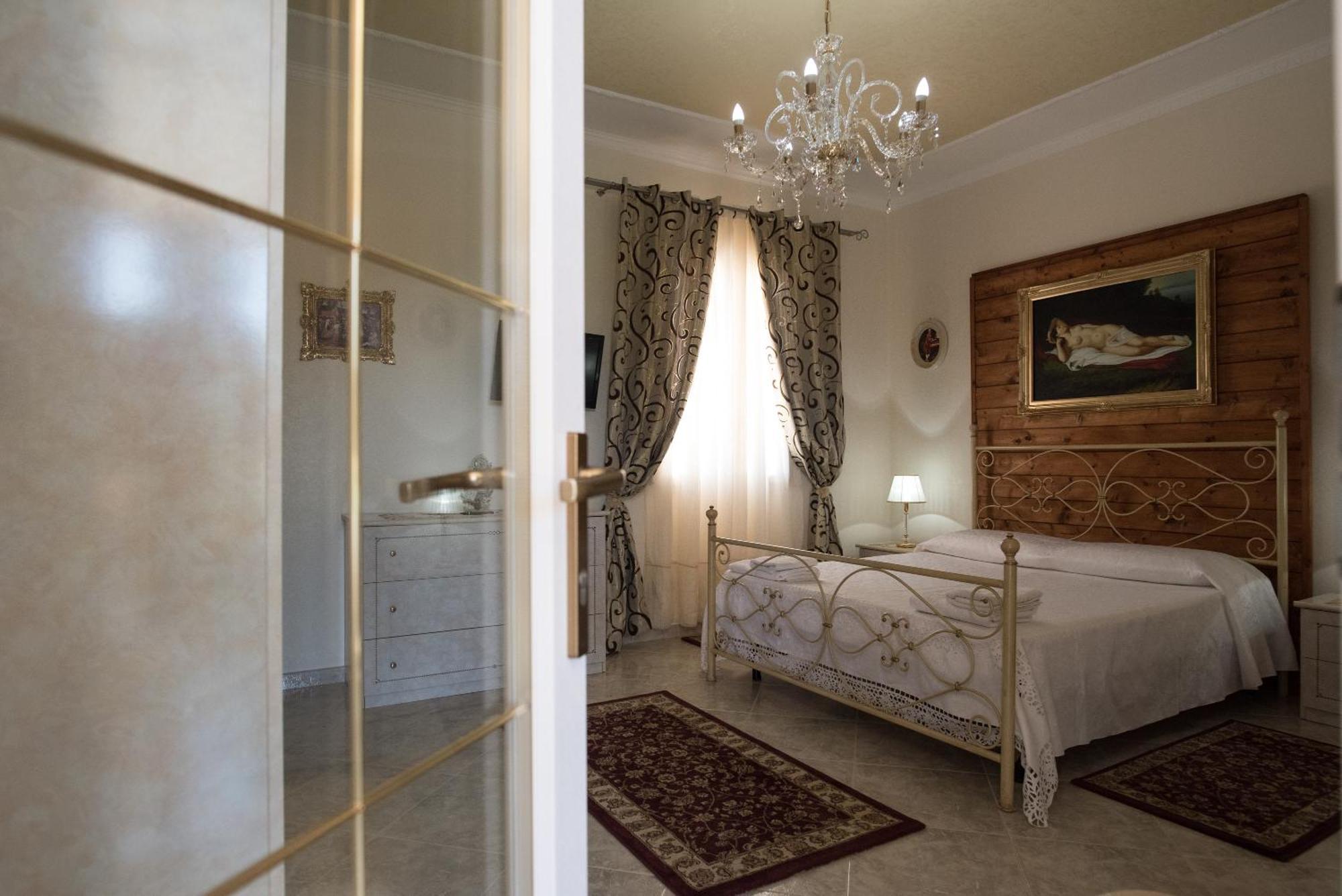 Alloggio In Villa Cristina B&B Gallipoli Exteriér fotografie