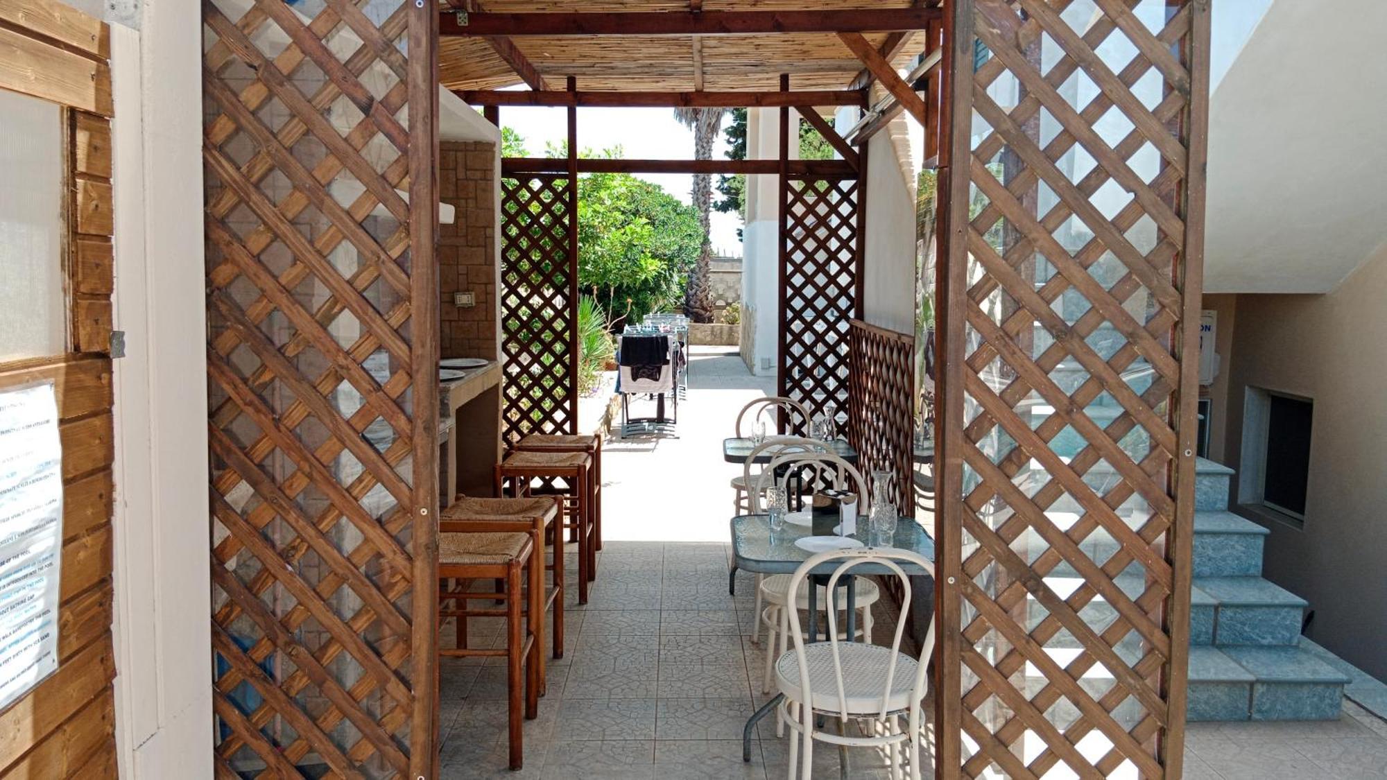 Alloggio In Villa Cristina B&B Gallipoli Exteriér fotografie
