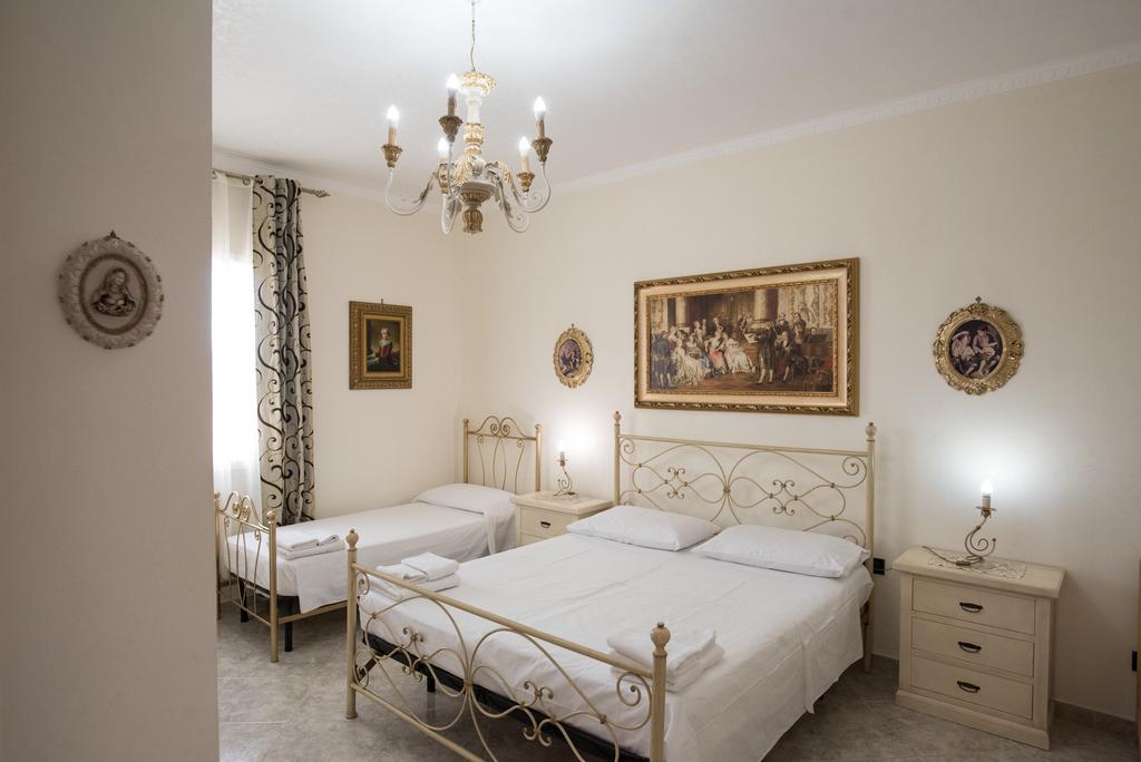 Alloggio In Villa Cristina B&B Gallipoli Exteriér fotografie