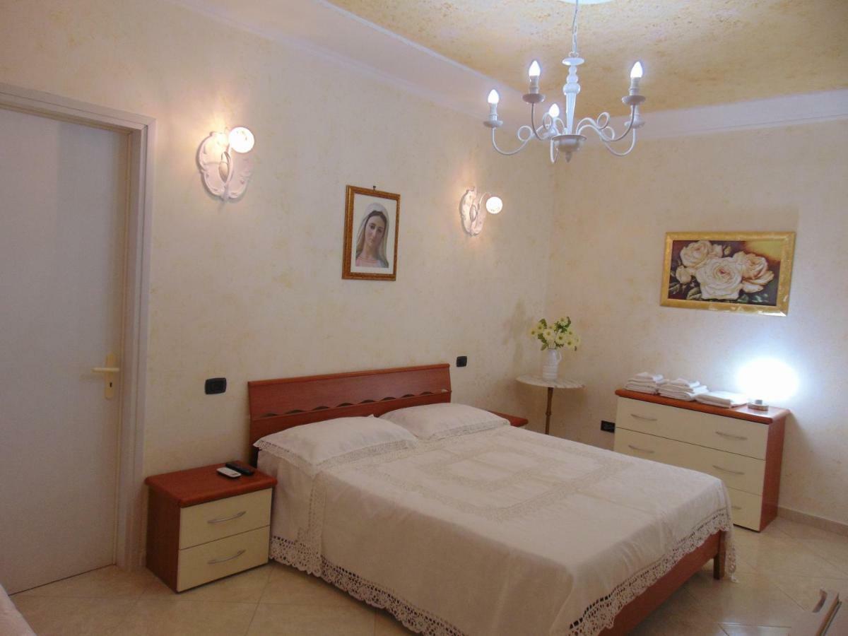 Alloggio In Villa Cristina B&B Gallipoli Exteriér fotografie