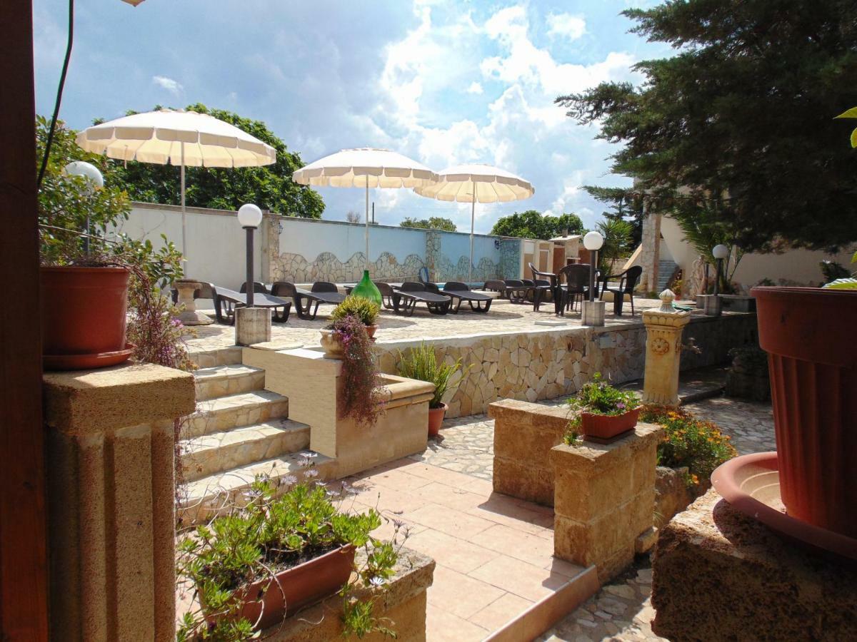 Alloggio In Villa Cristina B&B Gallipoli Exteriér fotografie