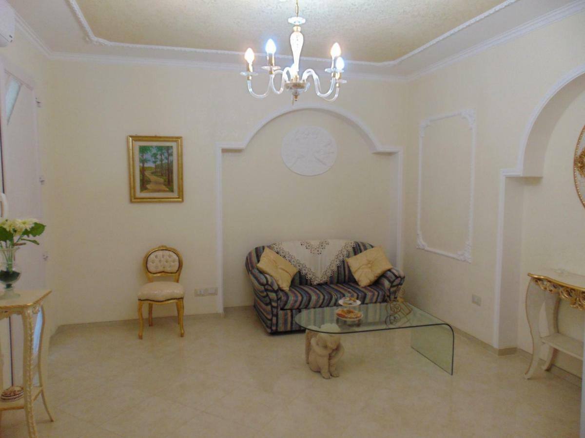 Alloggio In Villa Cristina B&B Gallipoli Exteriér fotografie