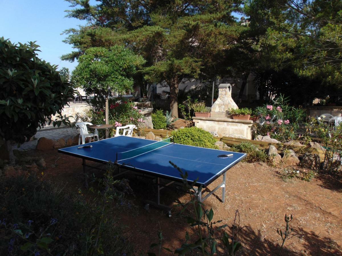 Alloggio In Villa Cristina B&B Gallipoli Exteriér fotografie