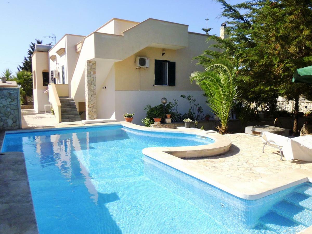 Alloggio In Villa Cristina B&B Gallipoli Exteriér fotografie